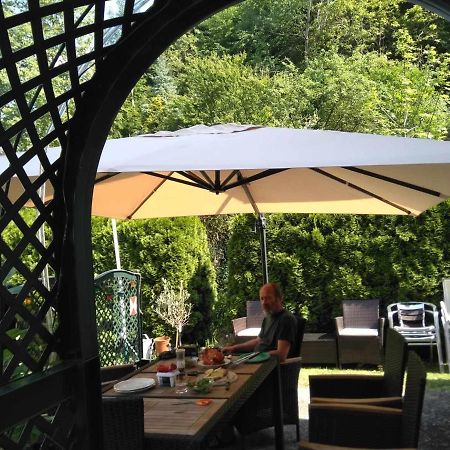 Zu Hause Am Bach Apartamento Aggsbach Exterior foto