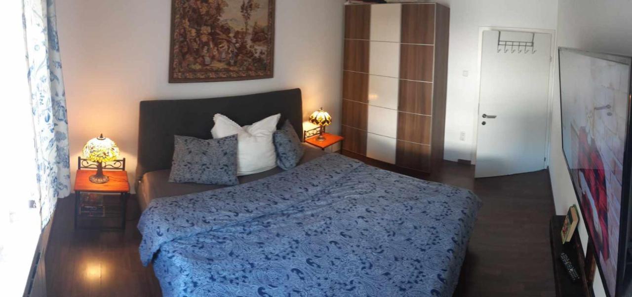 Zu Hause Am Bach Apartamento Aggsbach Exterior foto